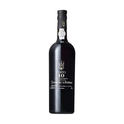 10 Års Tawny – Quinta Santa Eufemia