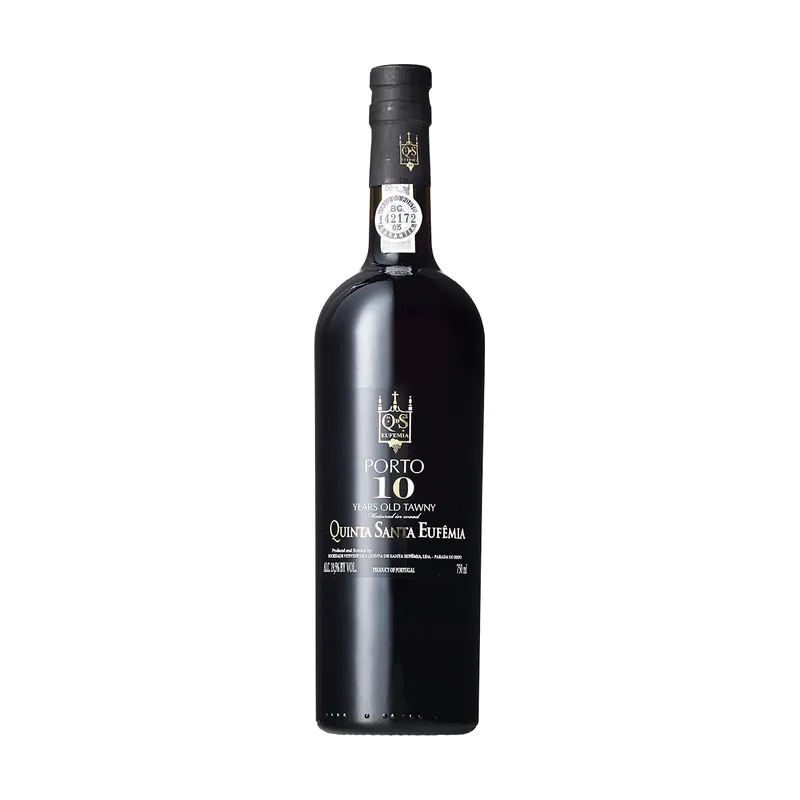 10 Års Tawny – Quinta Santa Eufemia
