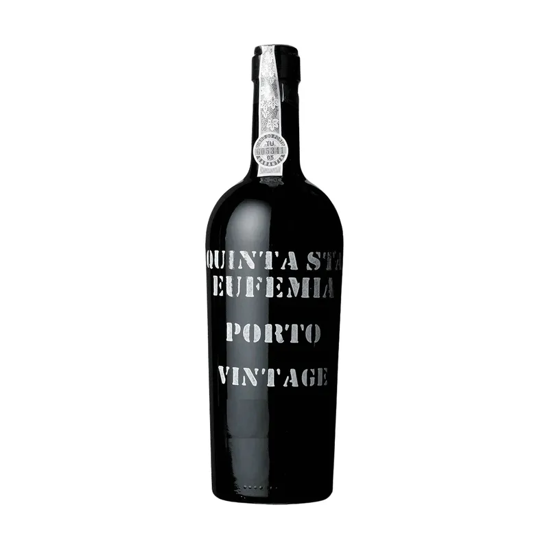 Vintage Port 2016 – Quinta Santa Eufemia