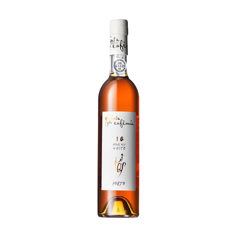 10 års White – Quinta Santa Eufemia