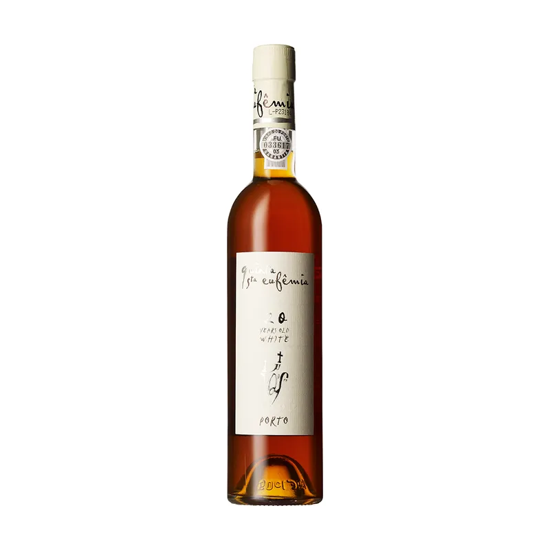 20 Års White – Quinta Santa Eufemia