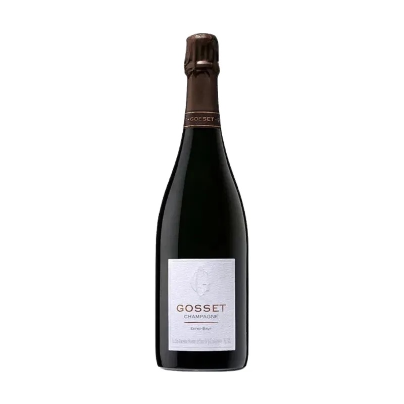 Champagne Extra Brut – Champagne Gosset