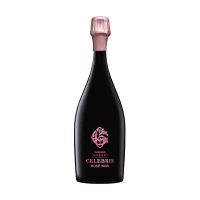 Celebris Rosé Brut – Champagne Gosset
