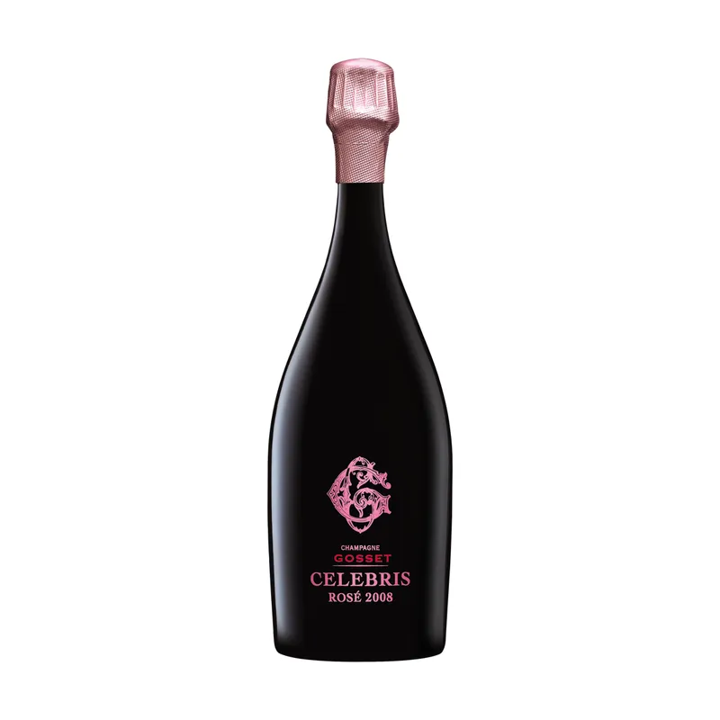 Celebris Rosé Brut – Champagne Gosset