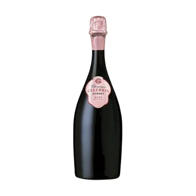 Celebris Rosé Extra Brut Giftbox – Champagne Gosset