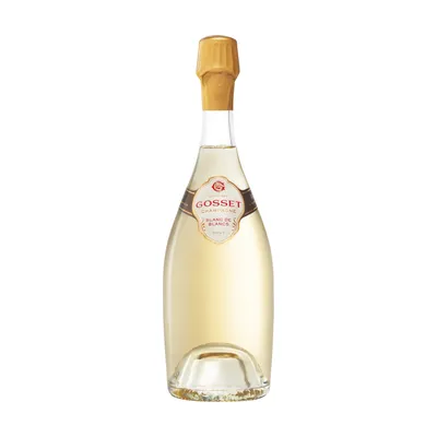 Grand Blanc de Blancs Brut – Champagne Gosset
