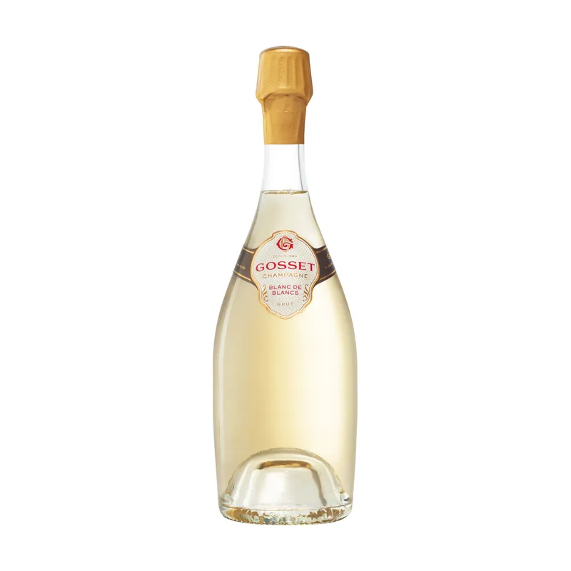 Grand Blanc de Blancs Brut – Champagne Gosset