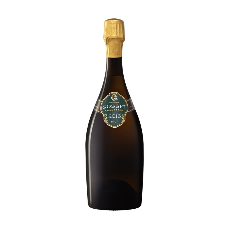Grand Millésime Brut – Champagne Gosset