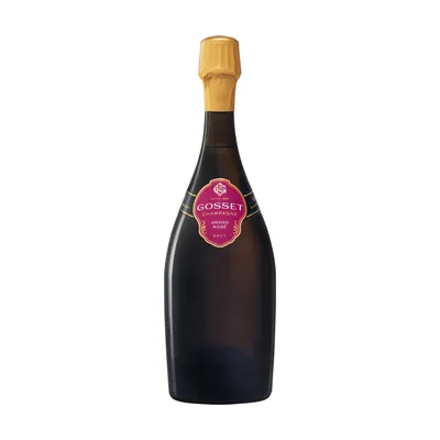 Grand Rosé Brut – Champagne Gosset