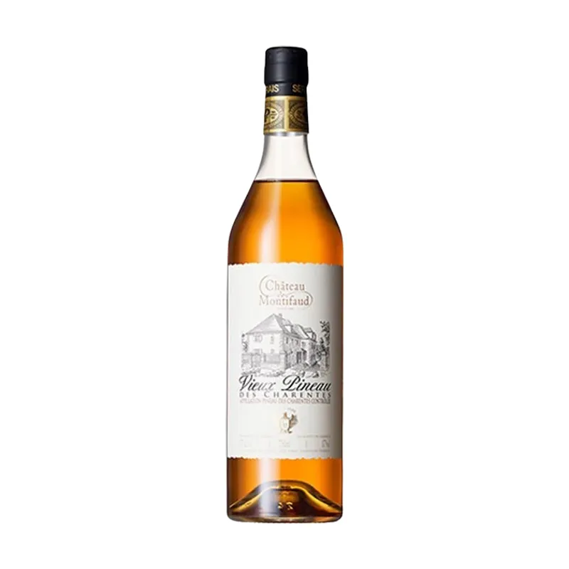 Vieux Pineau des Charentes Blanc – Château Montifaud