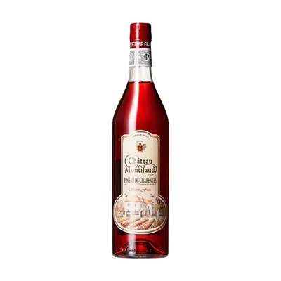 Vieux Pineau des Charentes Rouge – Château Montifaud