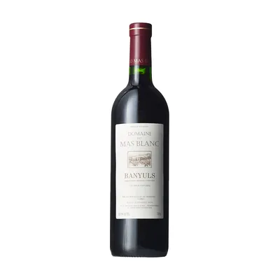 Banyuls Dry – Domaine du Mas Blanc