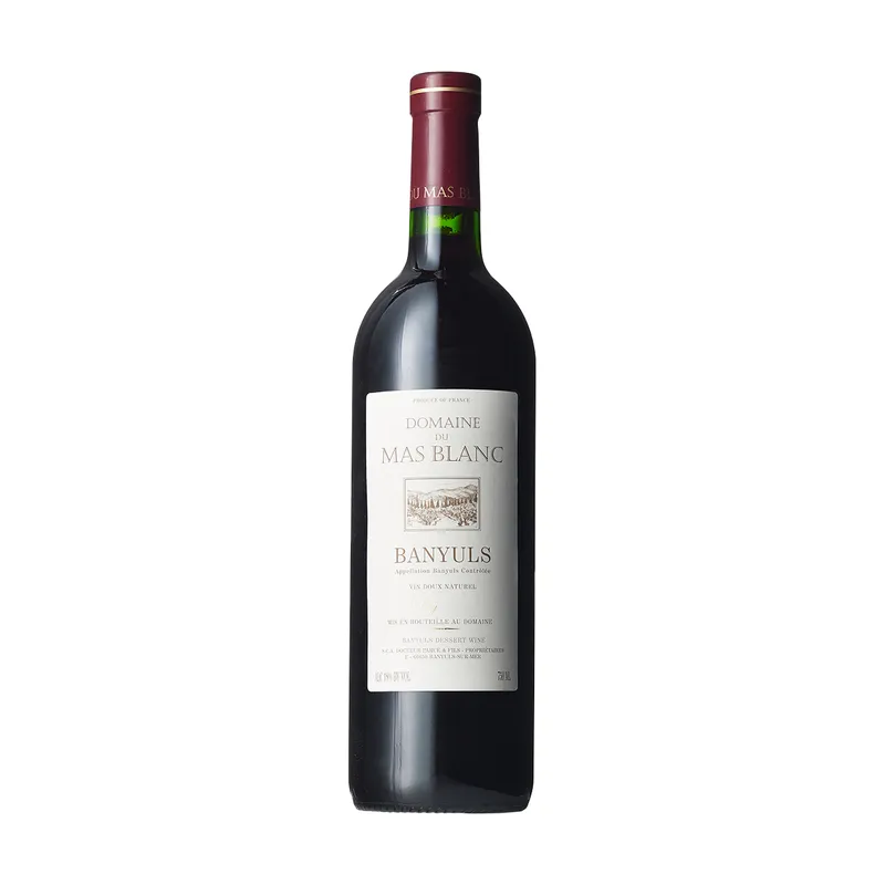 Banyuls Dry – Domaine du Mas Blanc