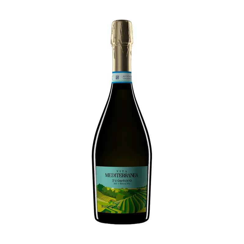 Prosecco DOC Extra Dry - ØKO – Vita Mediterranea