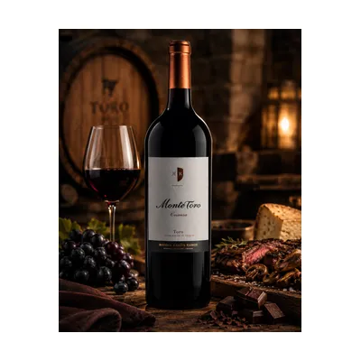 Montetoro Crianza Magnum 2016  Tinto de Toro 1,5