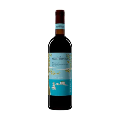 Primitivo Selento IGT - ØKO – Vita Mediterranea