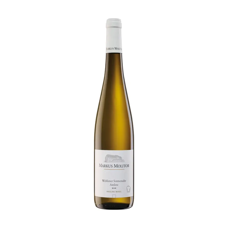 Wehlener Sonnenuhr Auslese *** Trocken – Weingut Markus Molitor