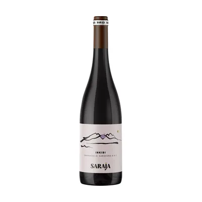 Inkibi Sardegna DOC – Saraja
