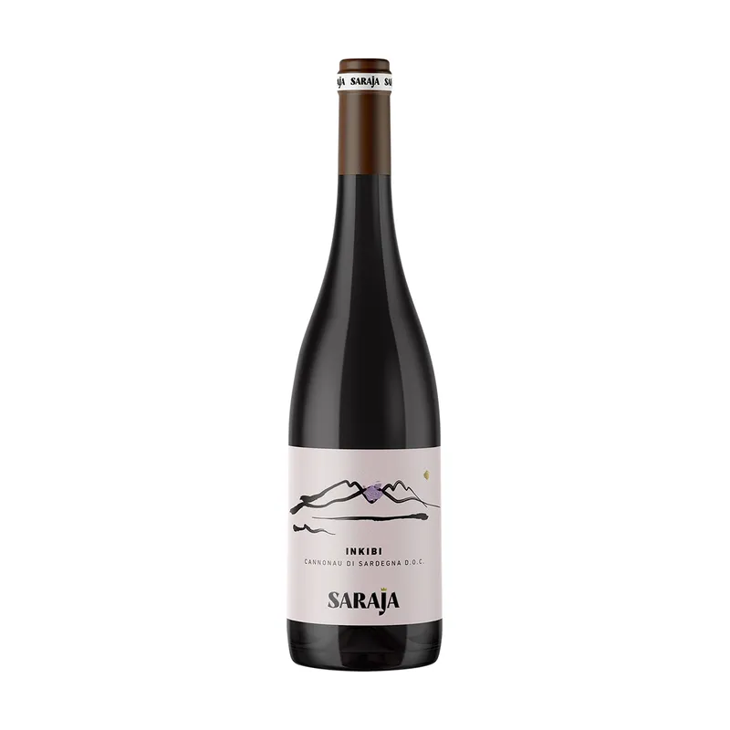 Inkibi Sardegna DOC – Saraja