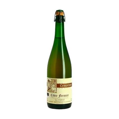 Cidre æble – Vieux Calvados Lemorton