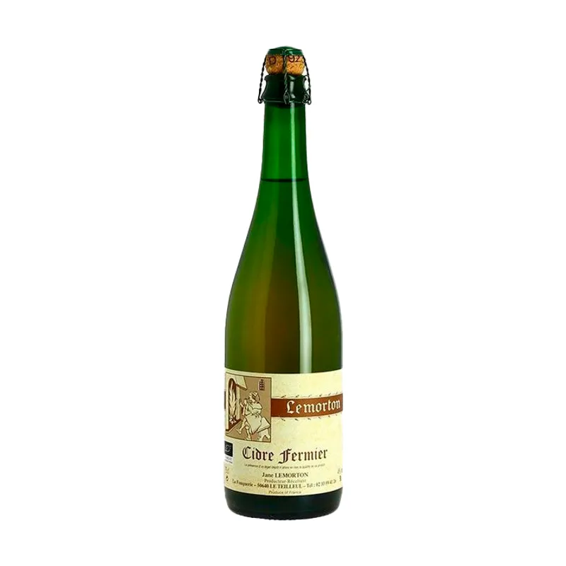Cidre æble – Vieux Calvados Lemorton