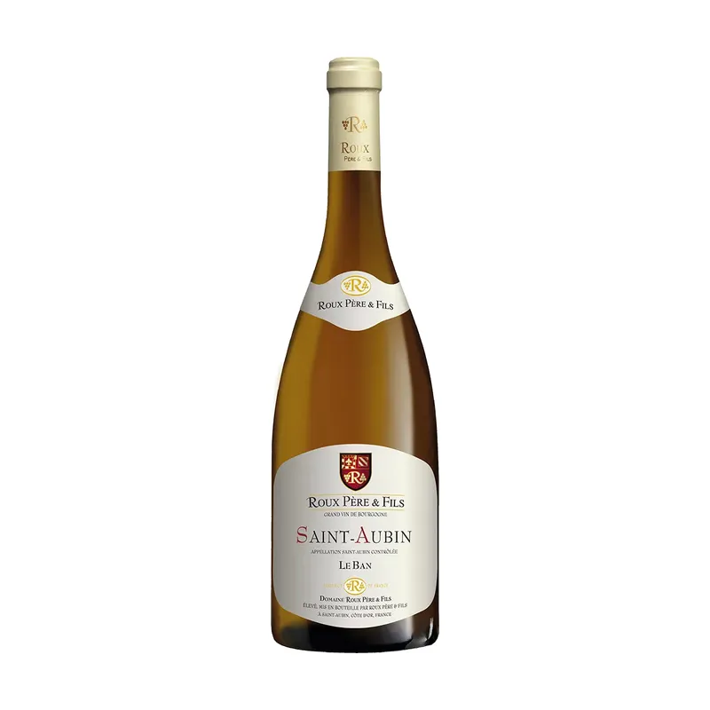 Saint Aubin Le Ban – Domaine Roux