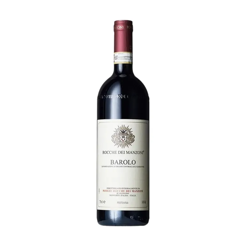 Barolo DOCG – Rocche Dei Manzoni