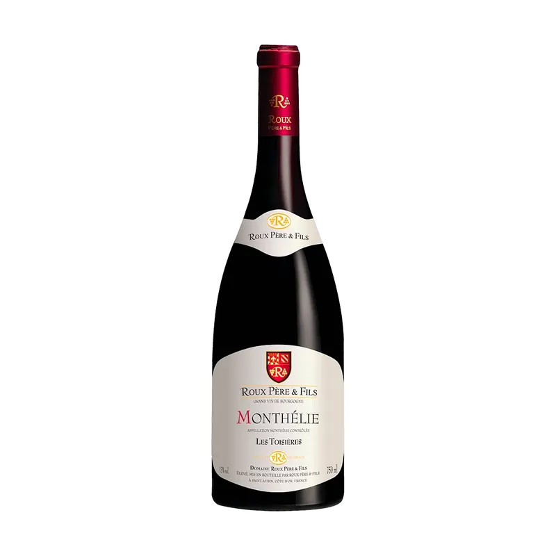 Monthélie Rouge Les Toisières – Domaine Roux
