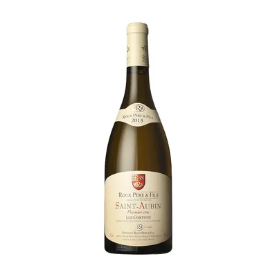 Saint Aubin 1. Cru Les Cortons – Domaine Roux