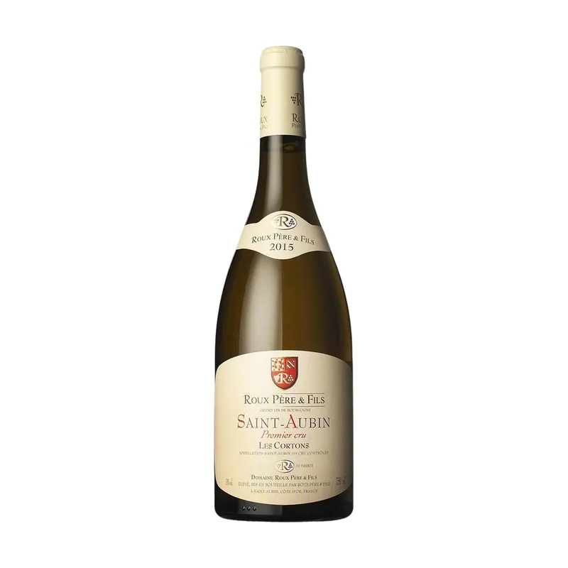 Saint Aubin 1. Cru Les Cortons – Domaine Roux