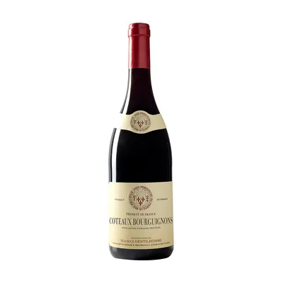 Coteaux Bourguignons Rouge – Maurice Gentilhomme