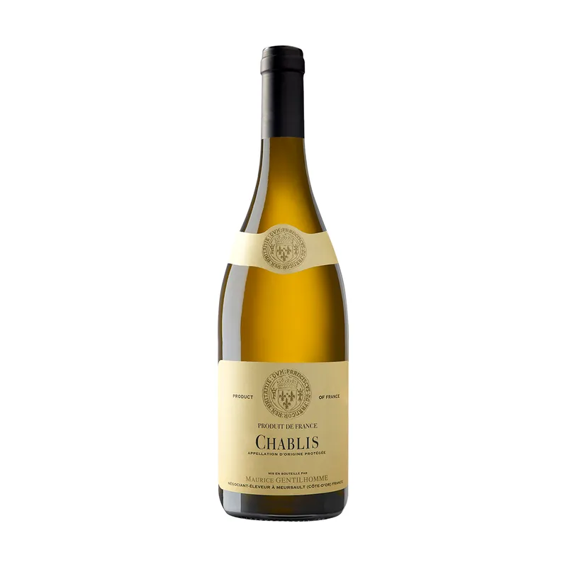 Chablis – Maurice Gentilhomme