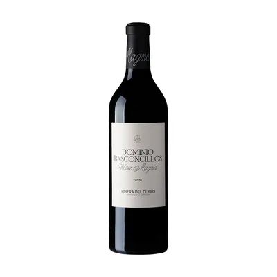 Vina Magna  Dominio Basconcillos Crianza 2020