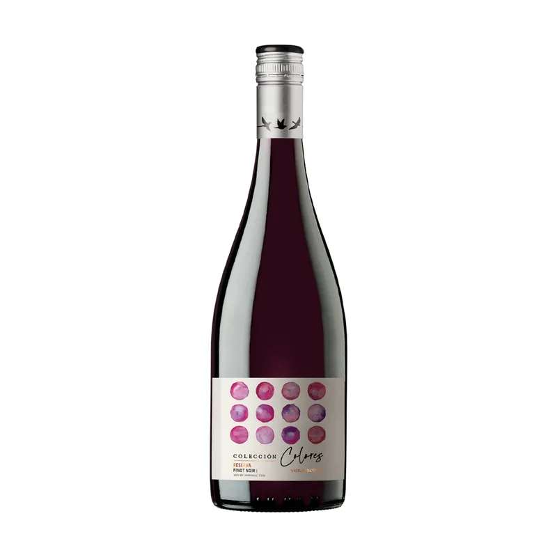 Coleccion Colours Pinot Noir – Veramonte