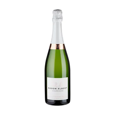 Champagne Brut La Particulière – Champagne Baron Albert
