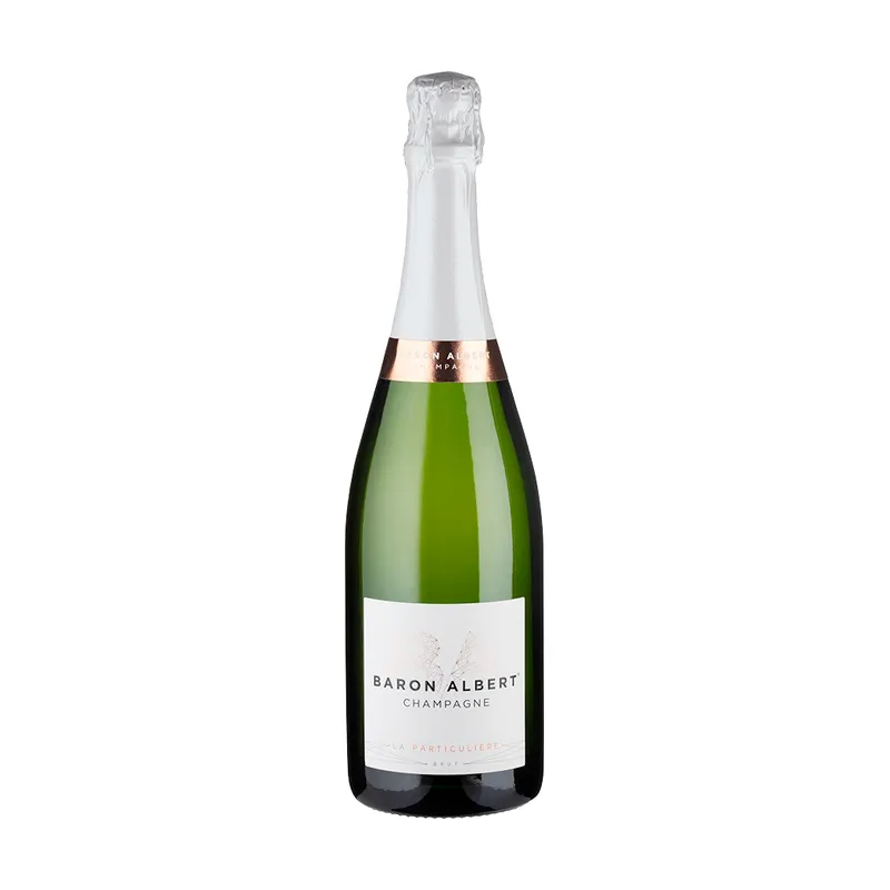Champagne Brut La Particulière – Champagne Baron Albert