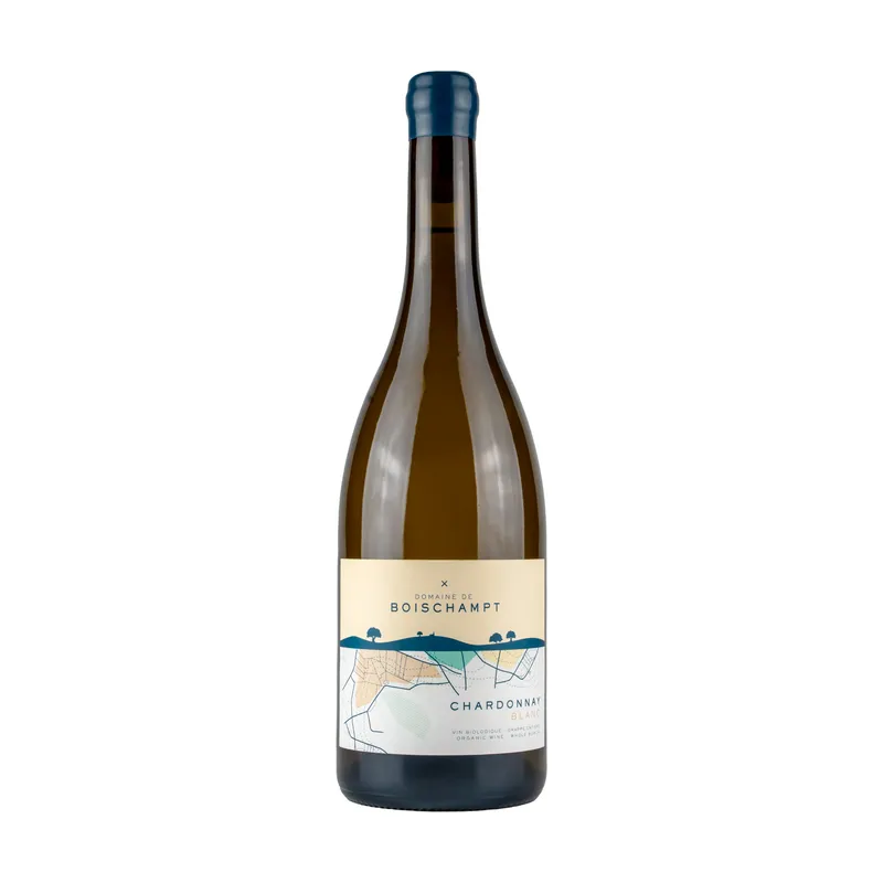 Beaujolais Villages Blanc – Domaine de Boischampt
