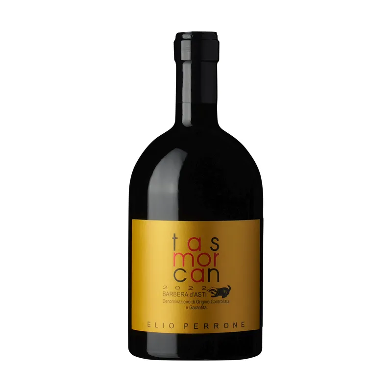Barbera D'Asti Tasmorcan – Elio Perrone
