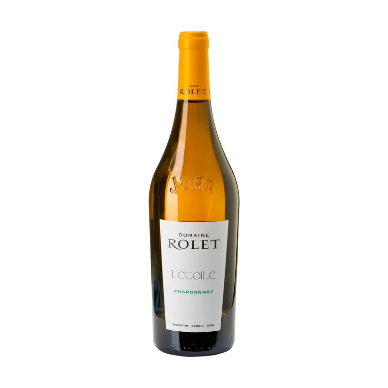 Etoile Chardonnay – Domaine Rolet Pere & Fils