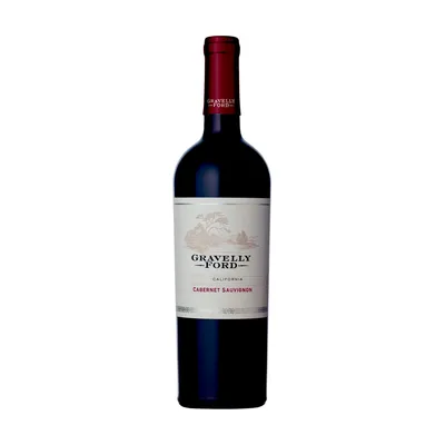 Cabernet Sauvignon California – Gravelly Ford