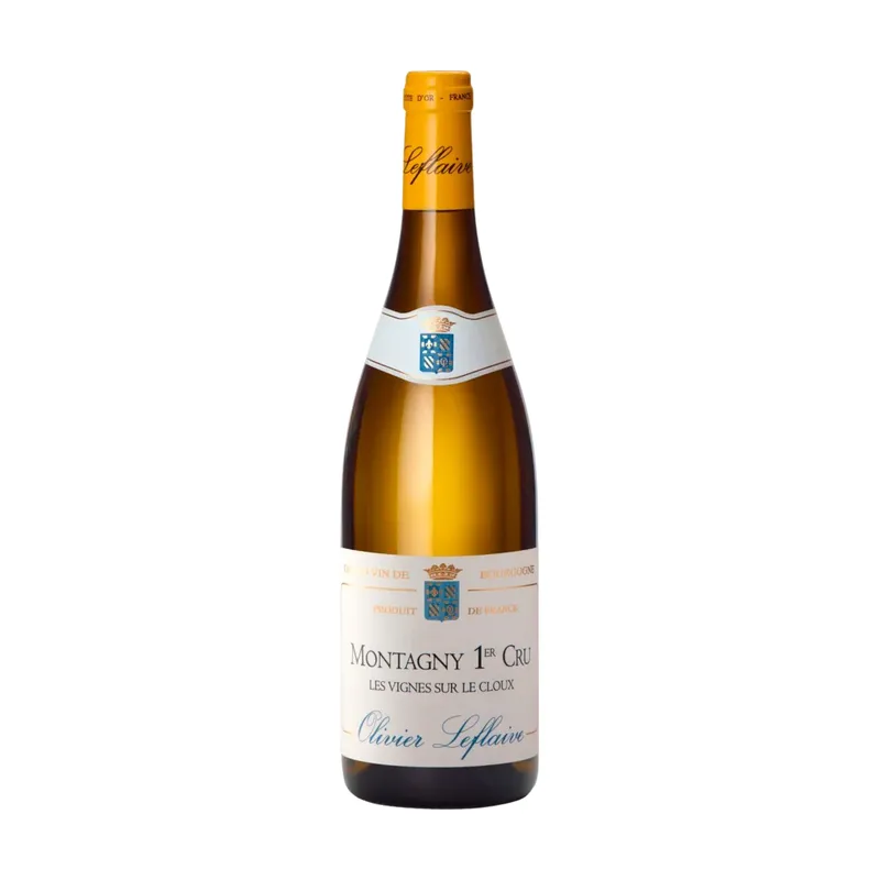Montagny Blanc 1. Cru Les Vignes sur le Cloux – Olivier Leflaive