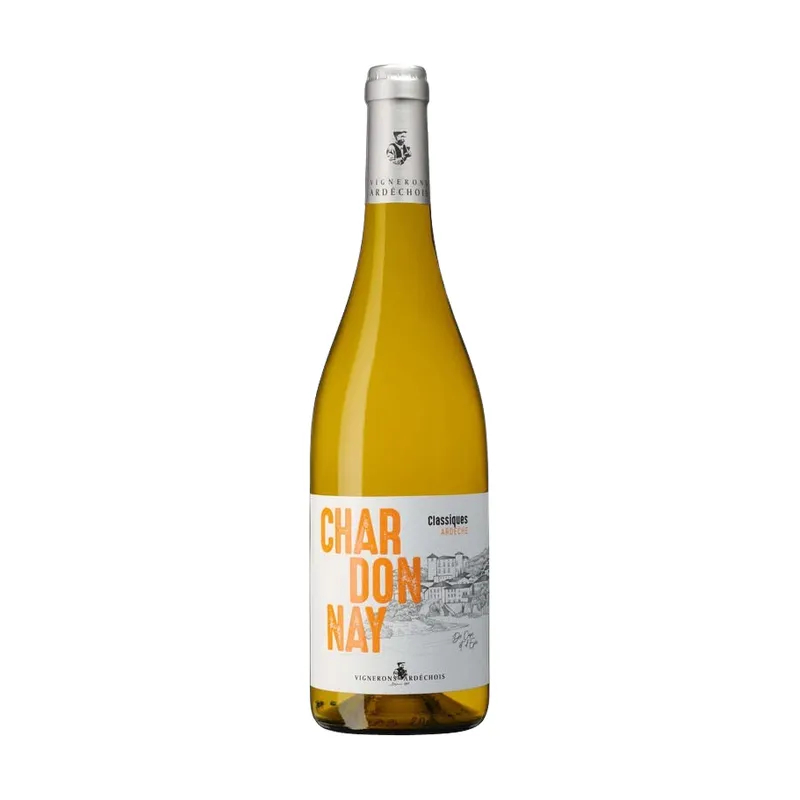 Chardonnay – Vignerons Ardechois