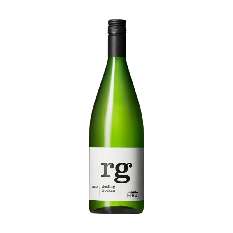 RG Riesling Trocken 1 ltr. – Hensel Weingut