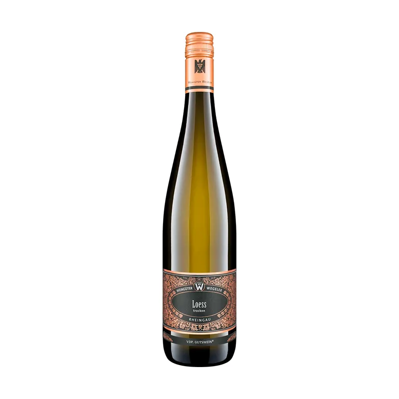 Loess Riesling Trocken 1 ltr. – Weingüter Wegeler