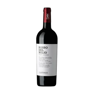 Rosso del Milio – Case Paolin