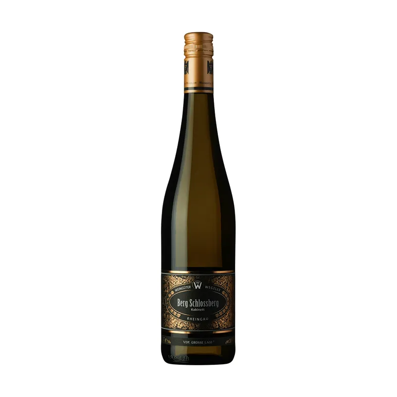 Rüdesheimer Berg Schlossberg Kabinett – Weingüter Wegeler