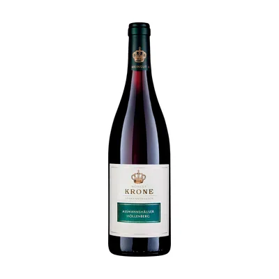 Höllenberg Spätburgunder GG – Weingut Krone