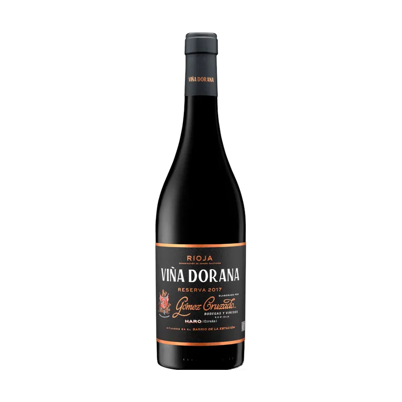 Rioja Reserva Viña Dorana – Gomez Cruzado