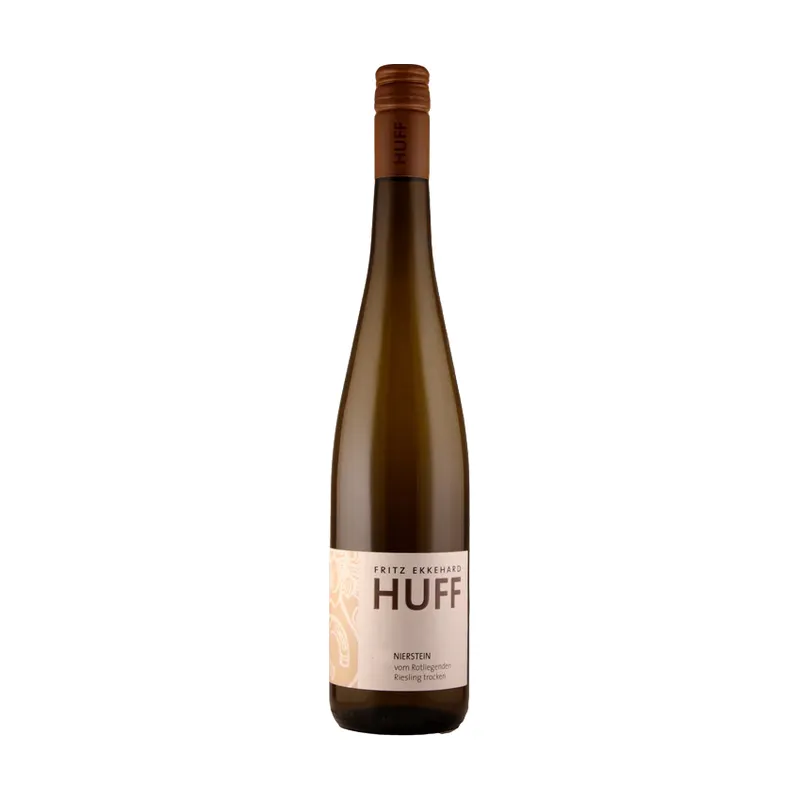 Nierstein Vom Rotliegende Riesling – Weingut Fritz Ekkehard Huff