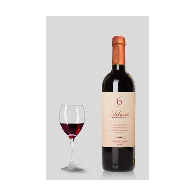 Bodegas Valduero Reserva Premium 6 Anos 2016